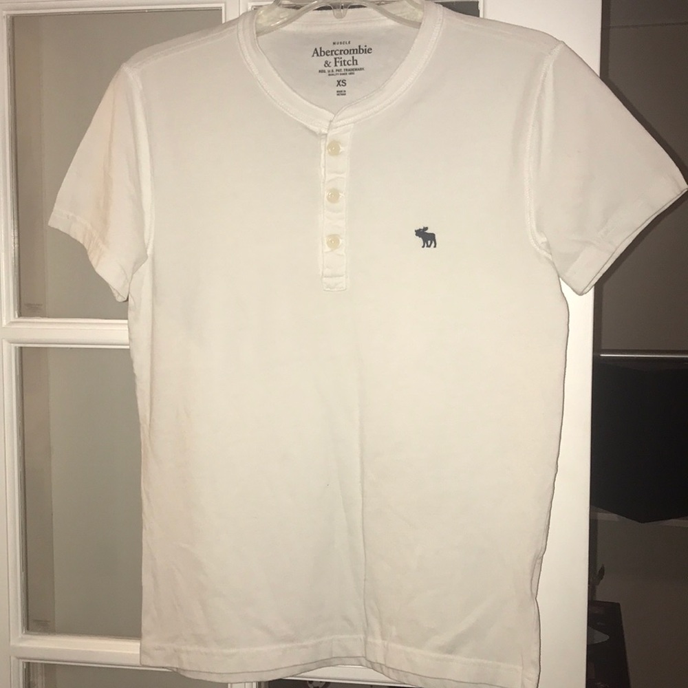Abercrombie muscle tee